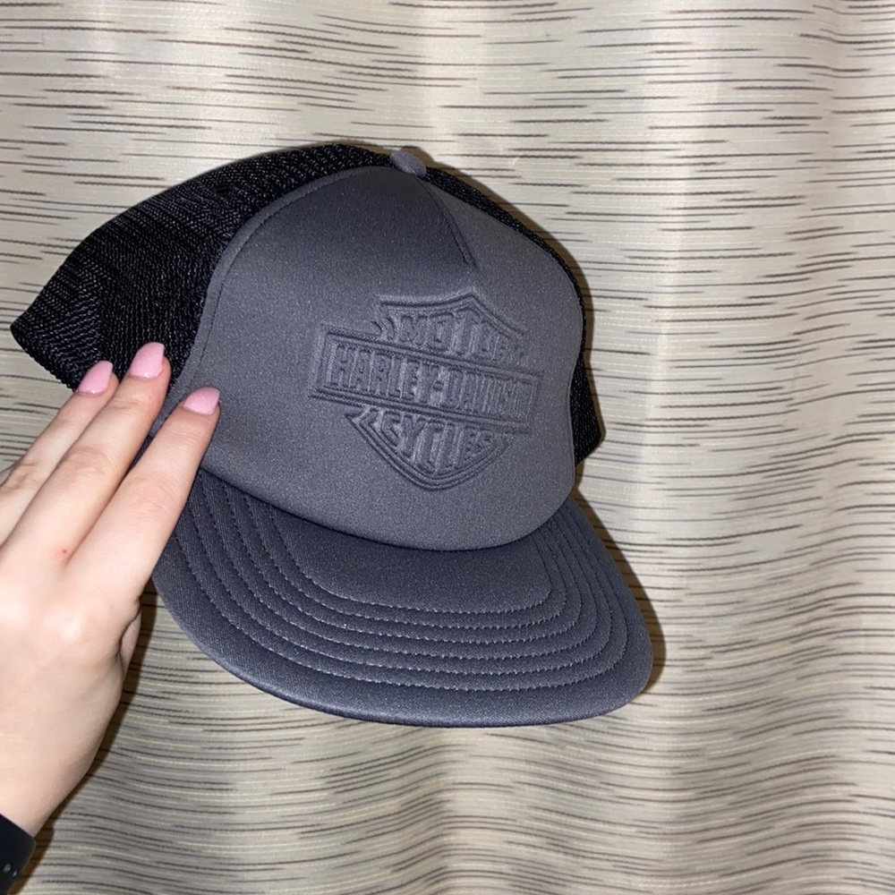 Harley Davidson Hat